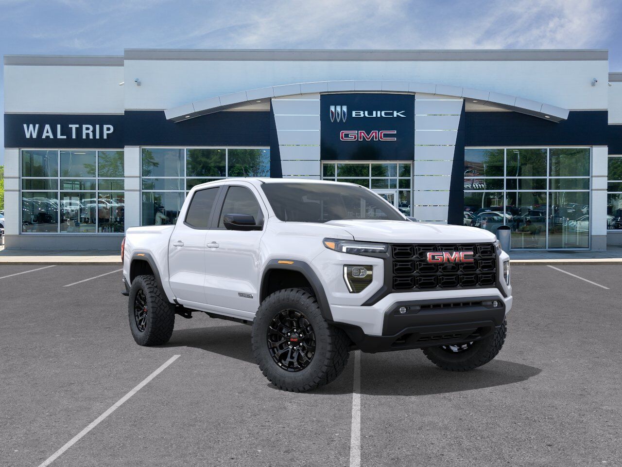 2026 GMC Canyon