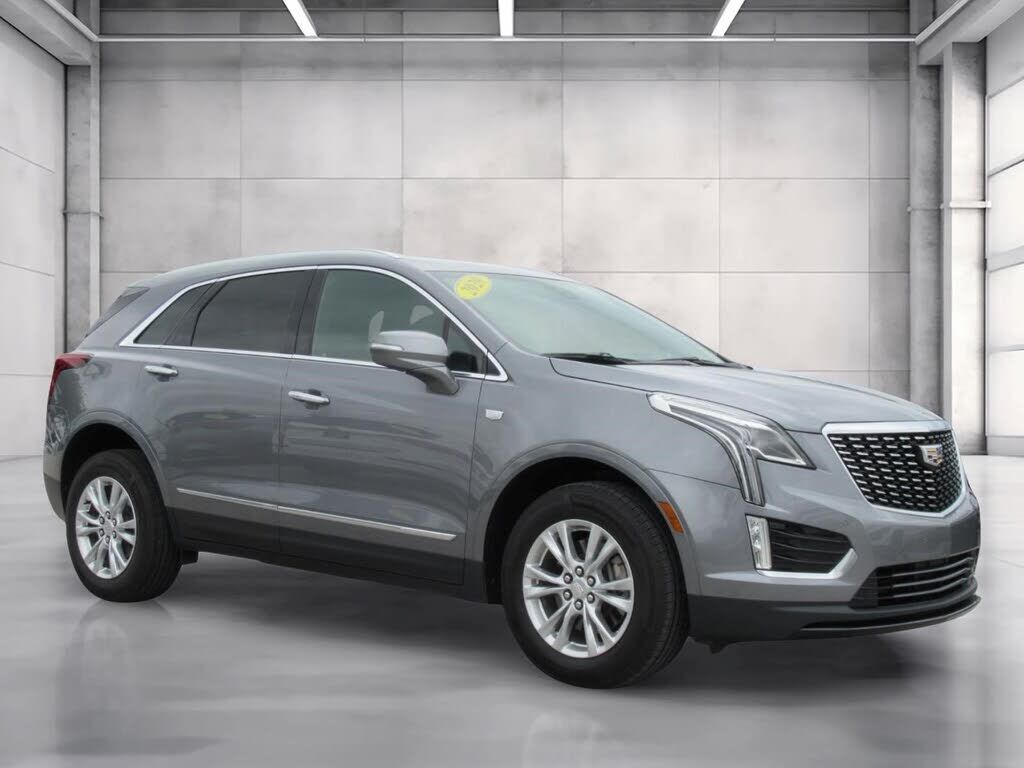 2020 CADILLAC XT5
