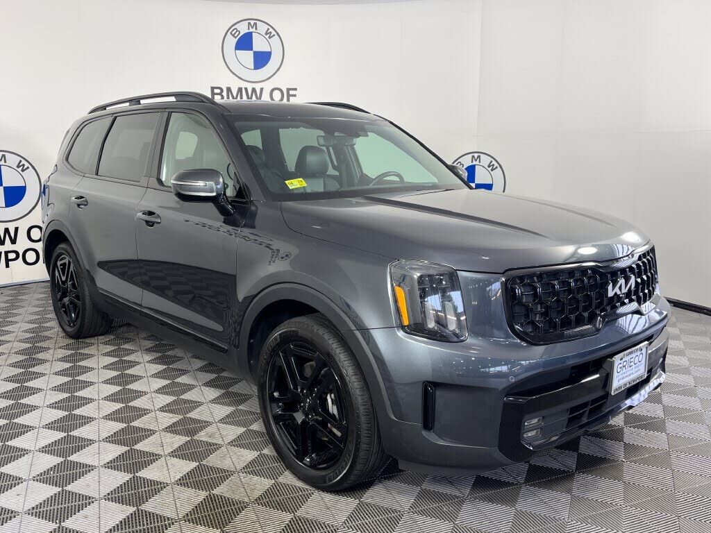 2024 KIA Telluride
