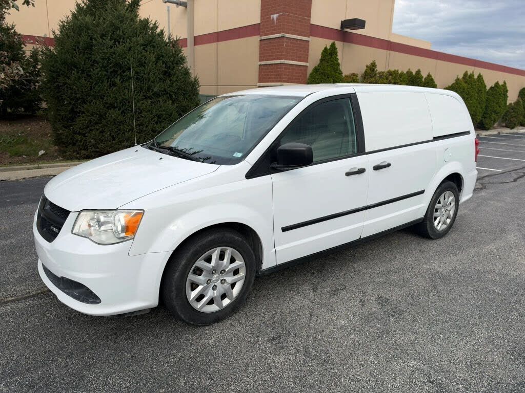 2015 RAM Cargo Van