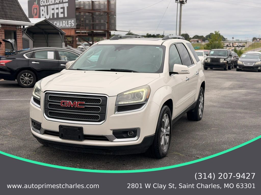 2015 GMC Acadia