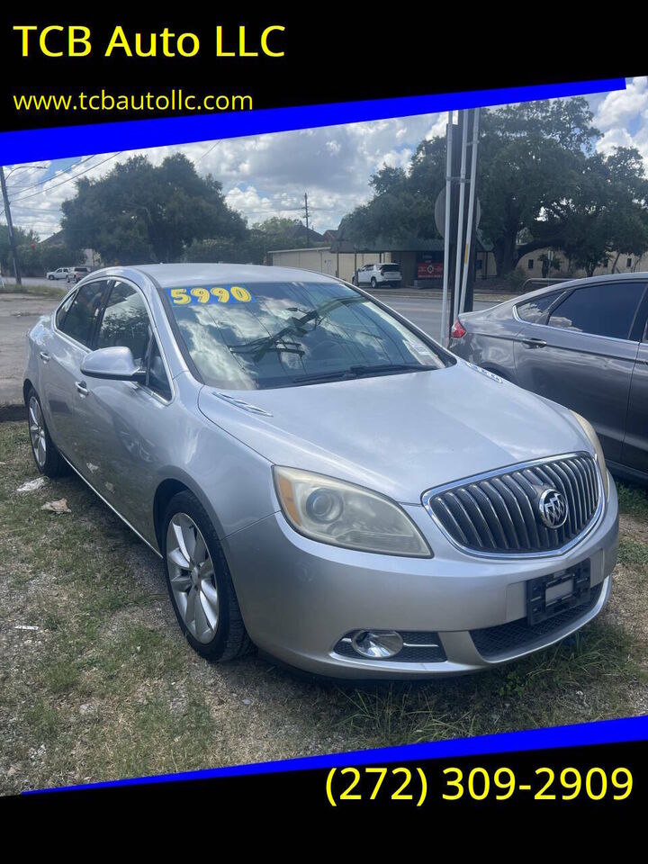 2014 BUICK Verano