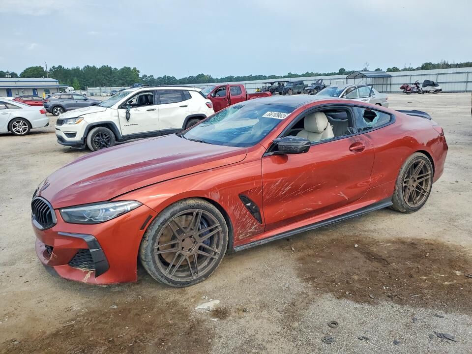 2019 BMW 8 Series