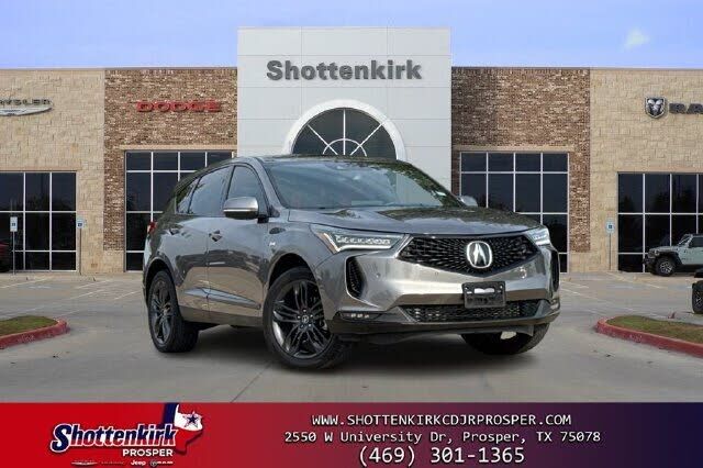 2024 ACURA RDX
