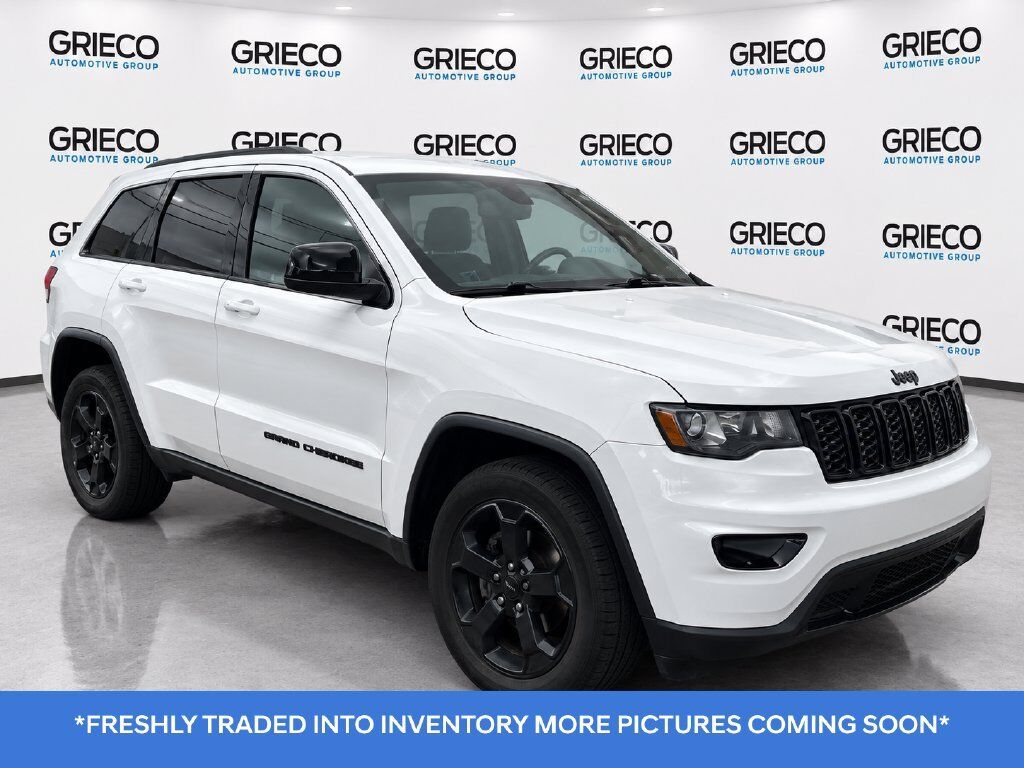 2020 JEEP Grand Cherokee