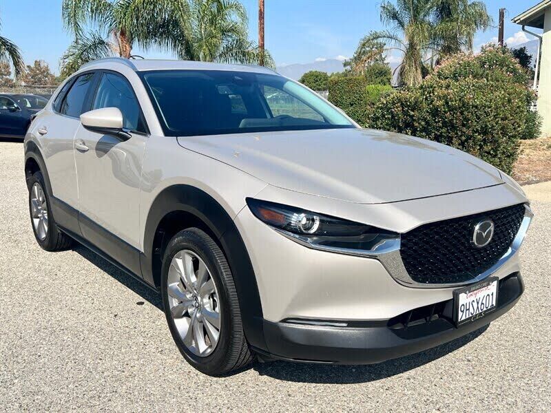 2023 MAZDA CX-30