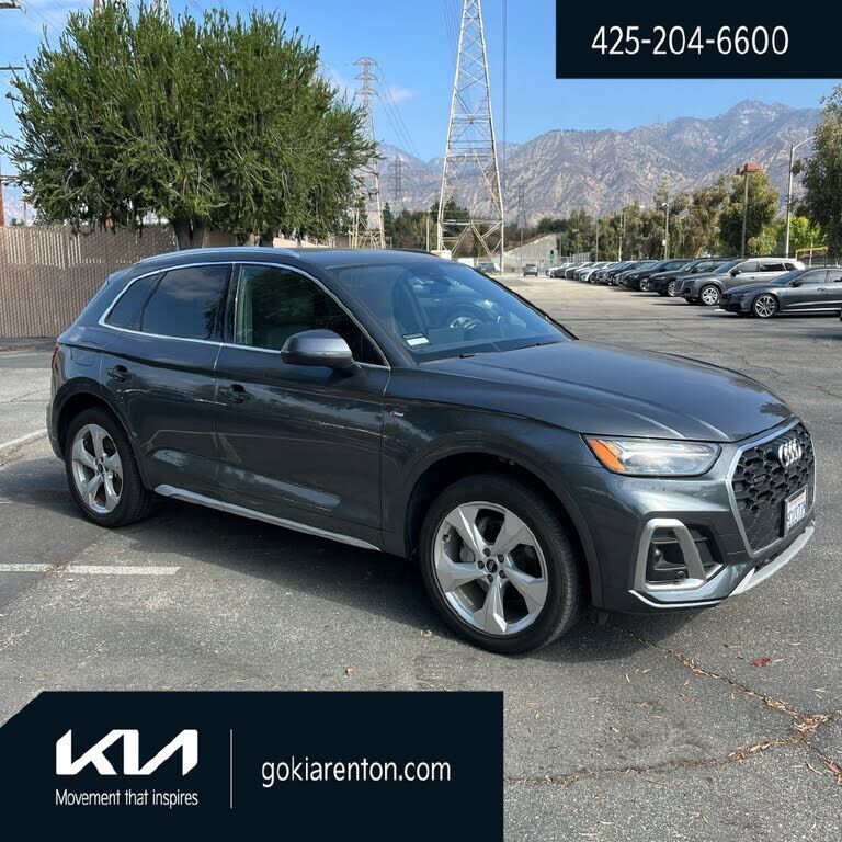 2022 AUDI Q5