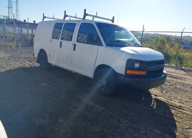 2009 CHEVROLET Express