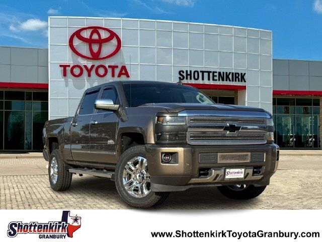 2015 CHEVROLET Silverado