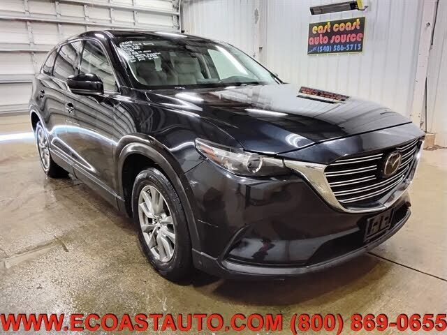 2019 MAZDA CX-9