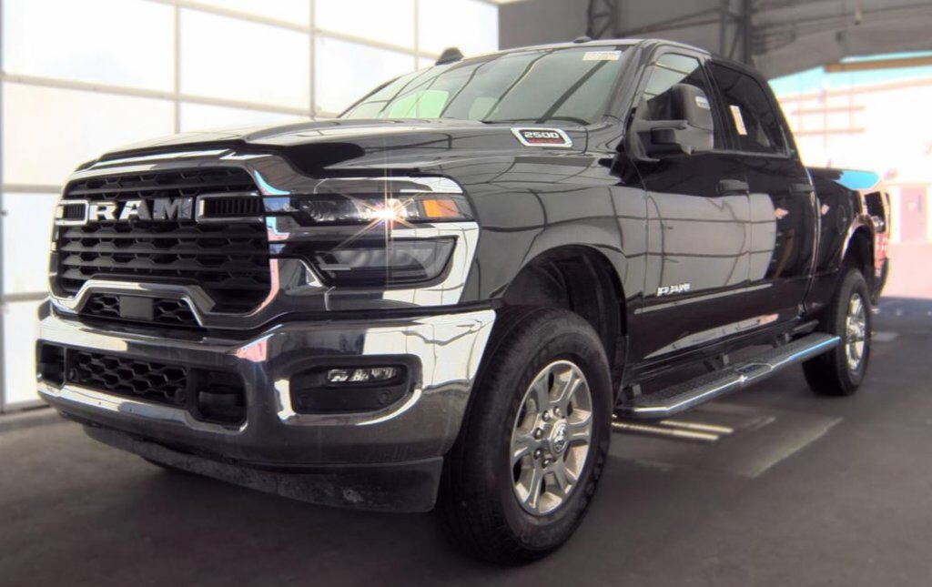 2026 RAM 2500