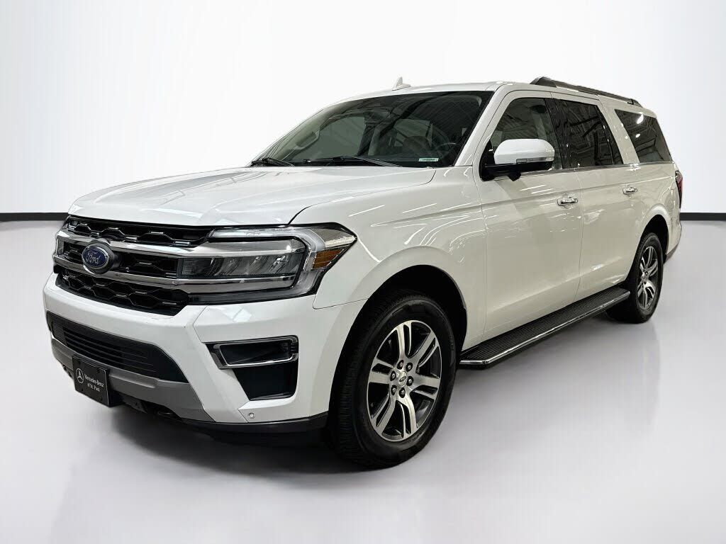 2022 FORD Expedition