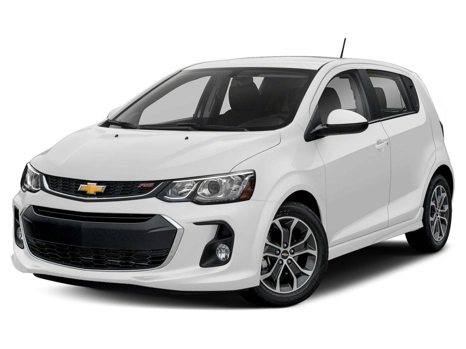 2019 CHEVROLET Sonic