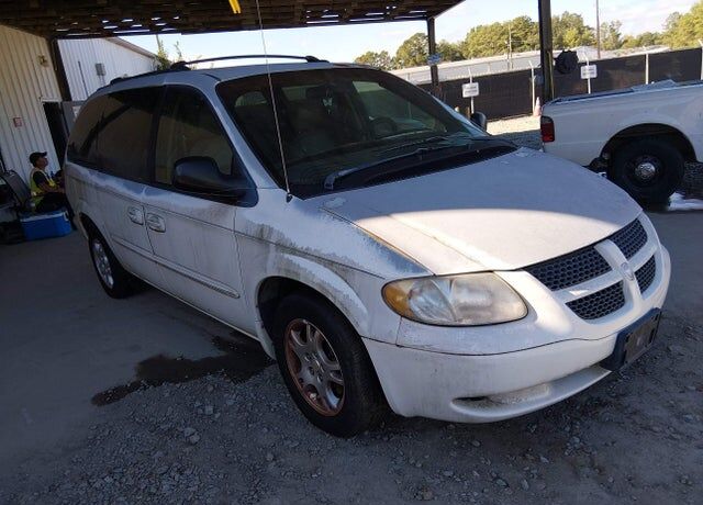 2003 DODGE Caravan