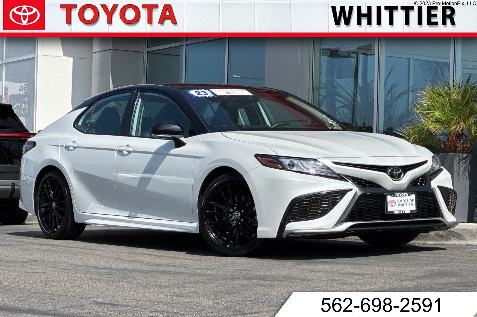 2023 TOYOTA Camry