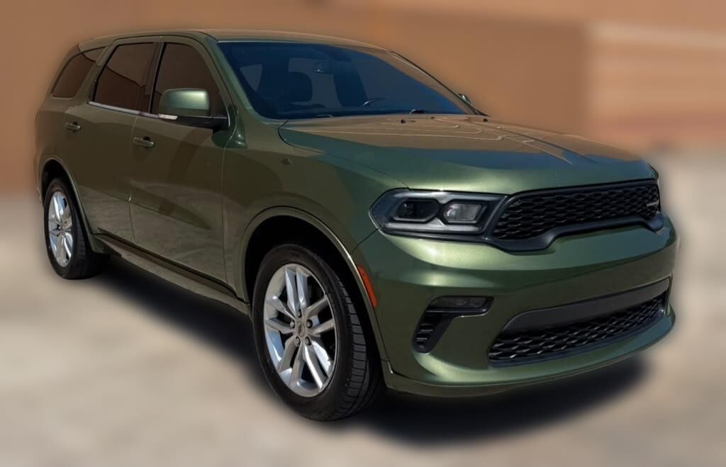 2021 DODGE Durango