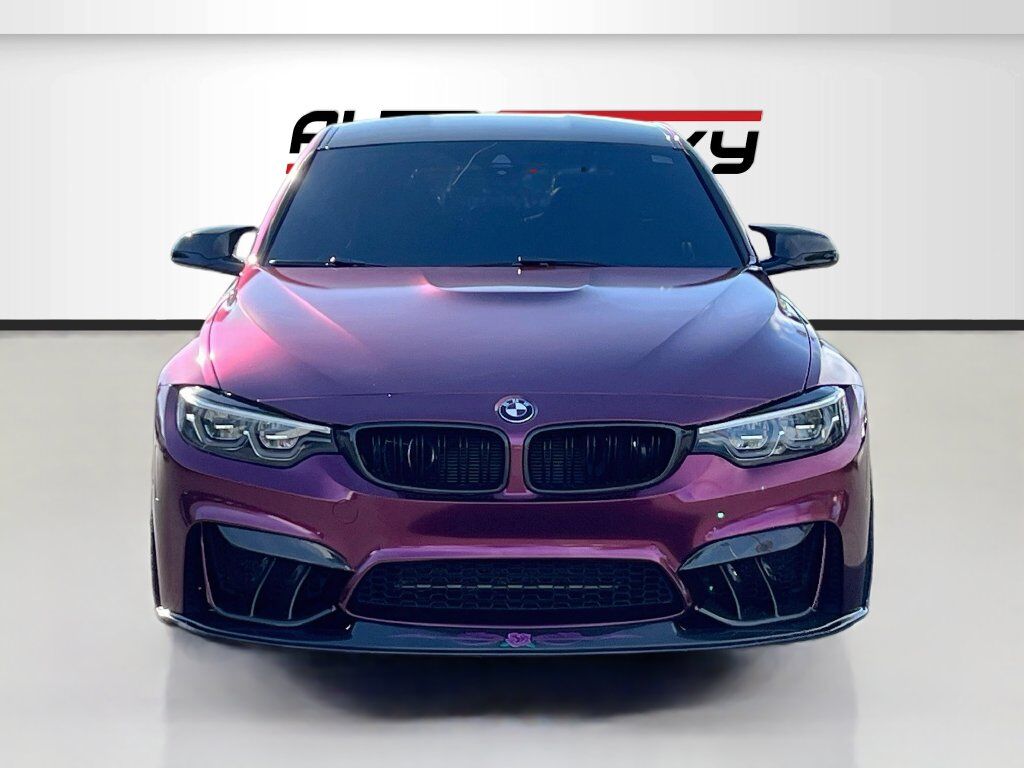 2018 BMW M3