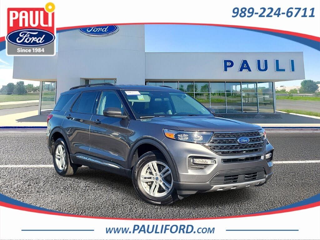 2024 FORD Explorer