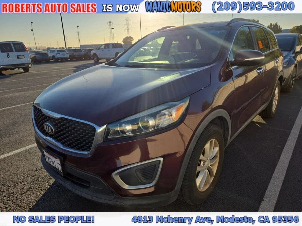 2017 KIA Sorento