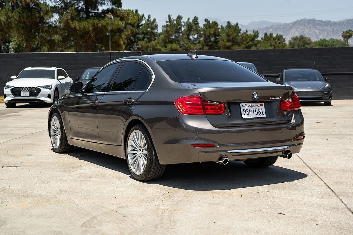 2015 BMW 335i