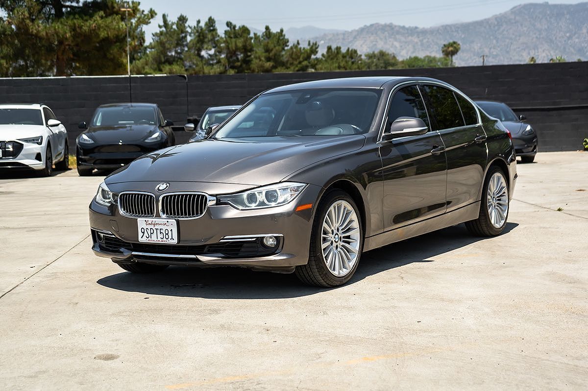 2015 BMW 3 Series