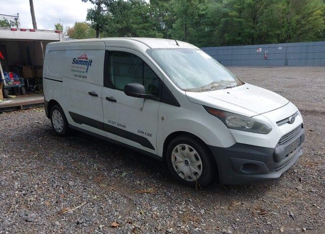 2015 FORD Transit