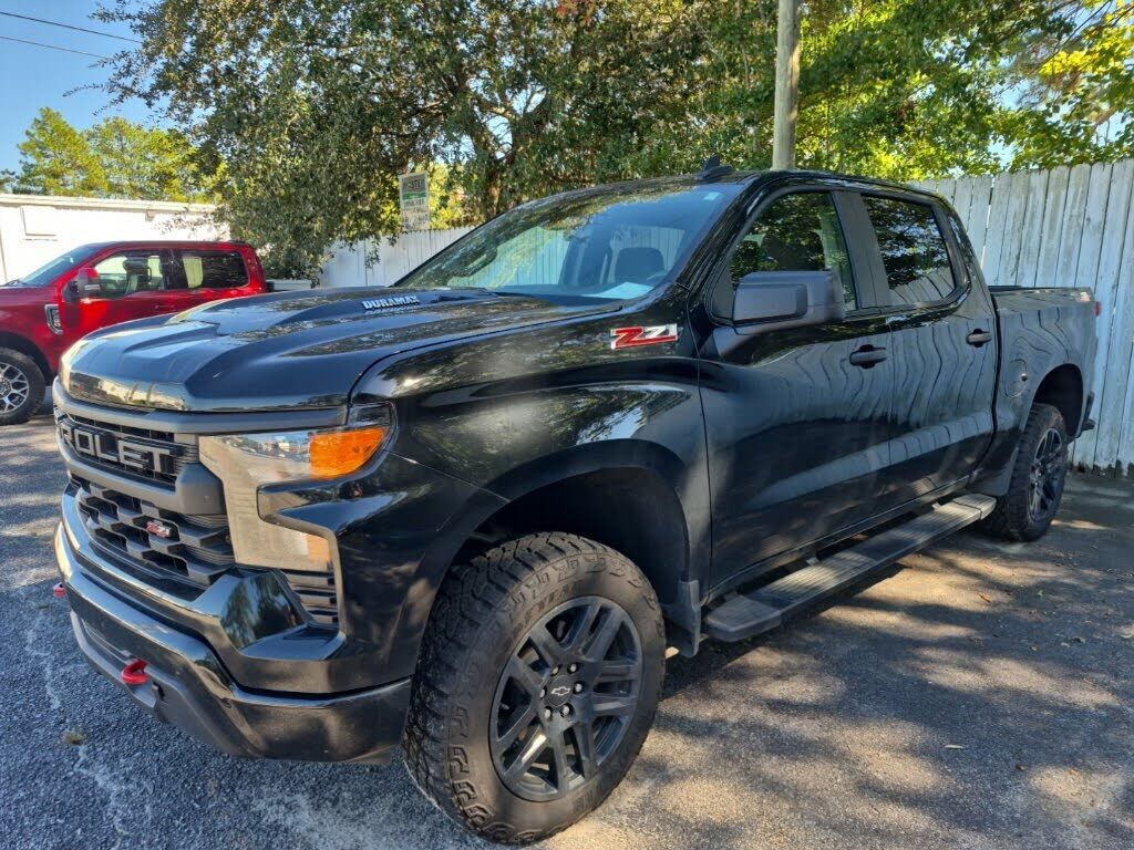 2025 CHEVROLET Silverado