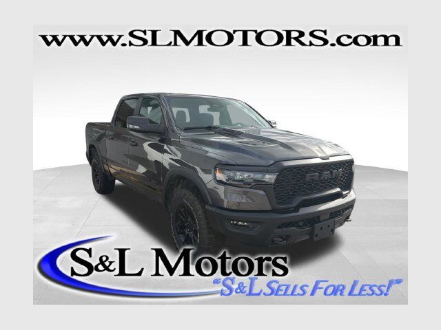2026 RAM 1500