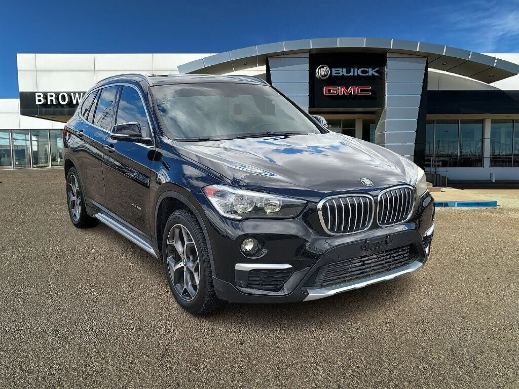 2018 BMW X1