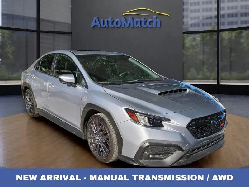 2025 SUBARU WRX
