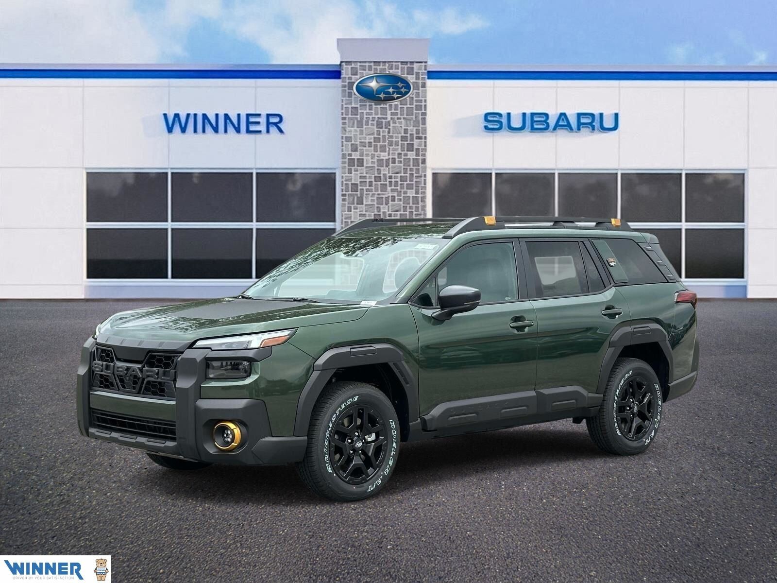2026 SUBARU Outback
