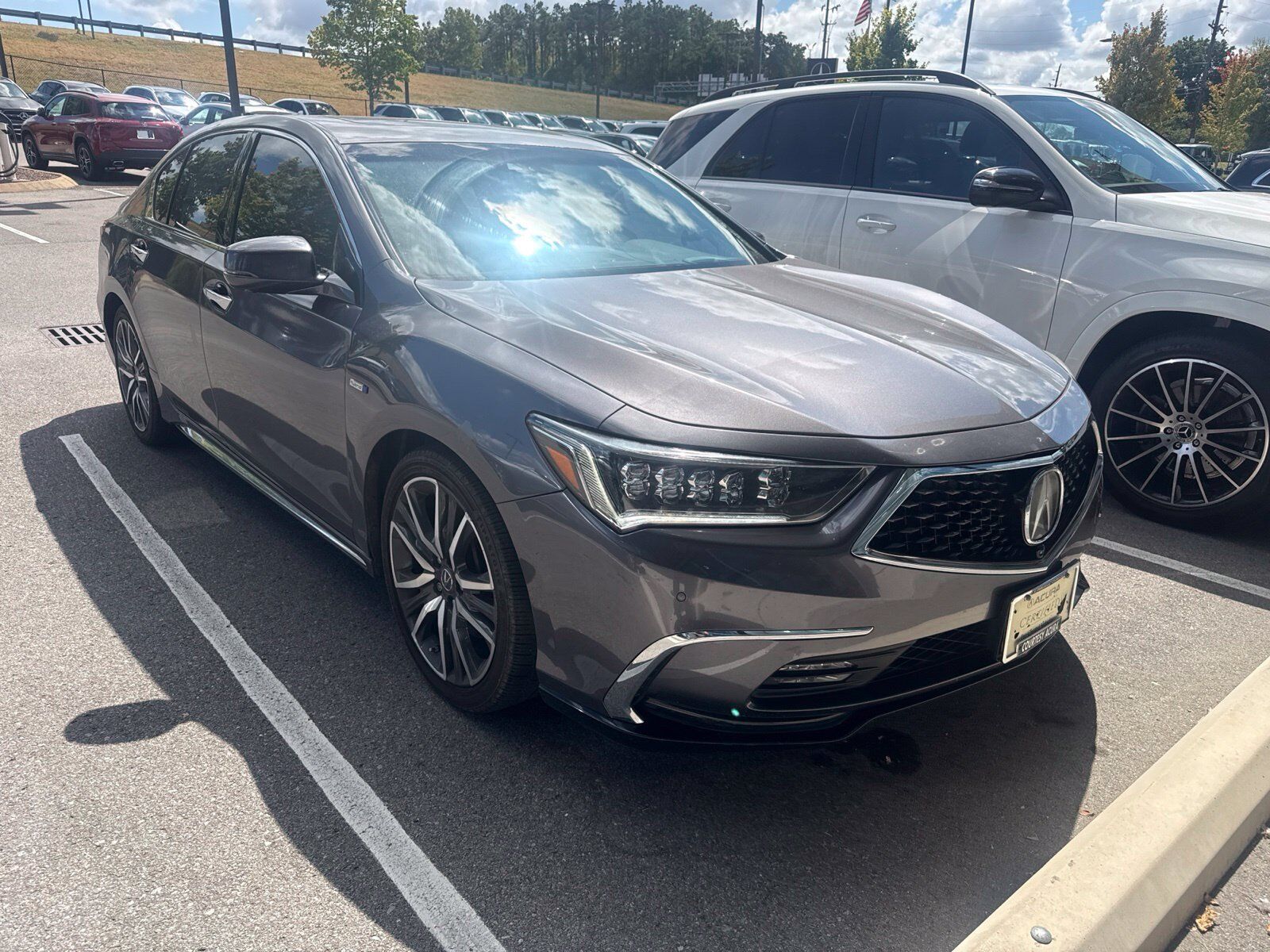 2018 ACURA RLX