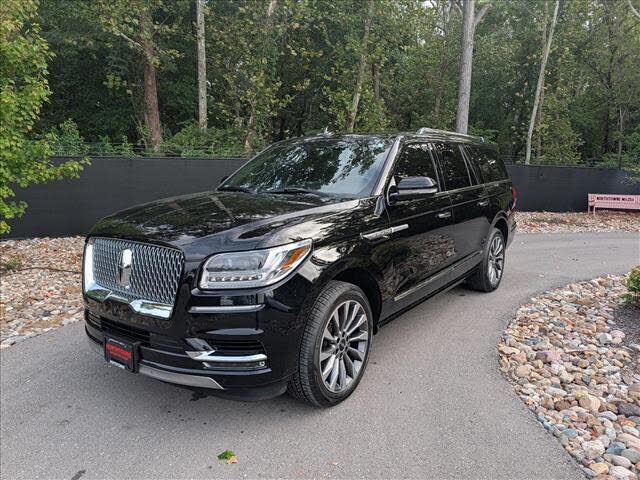 2018 LINCOLN Navigator L