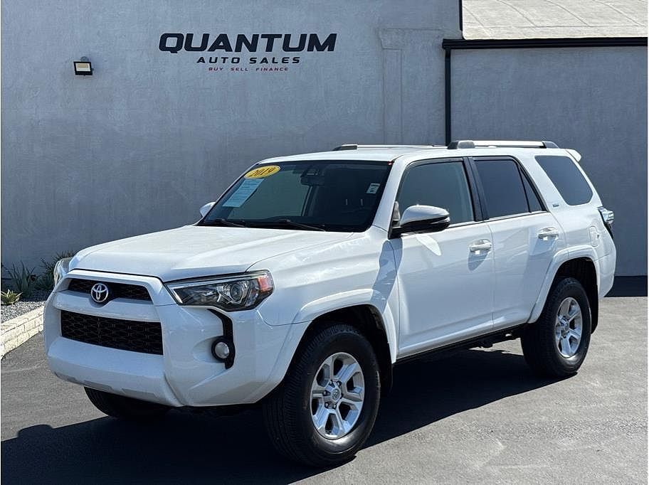 2019 TOYOTA 4-Runner