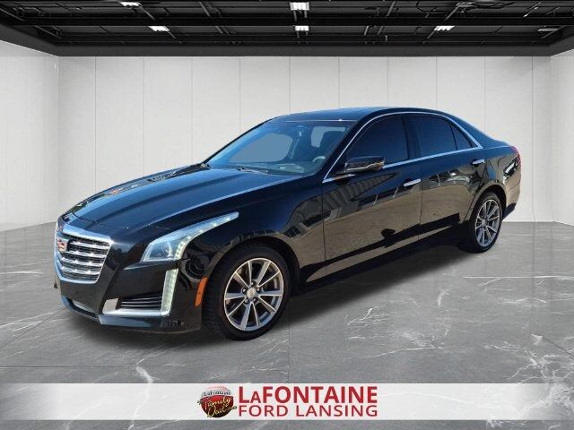 2019 CADILLAC CTS