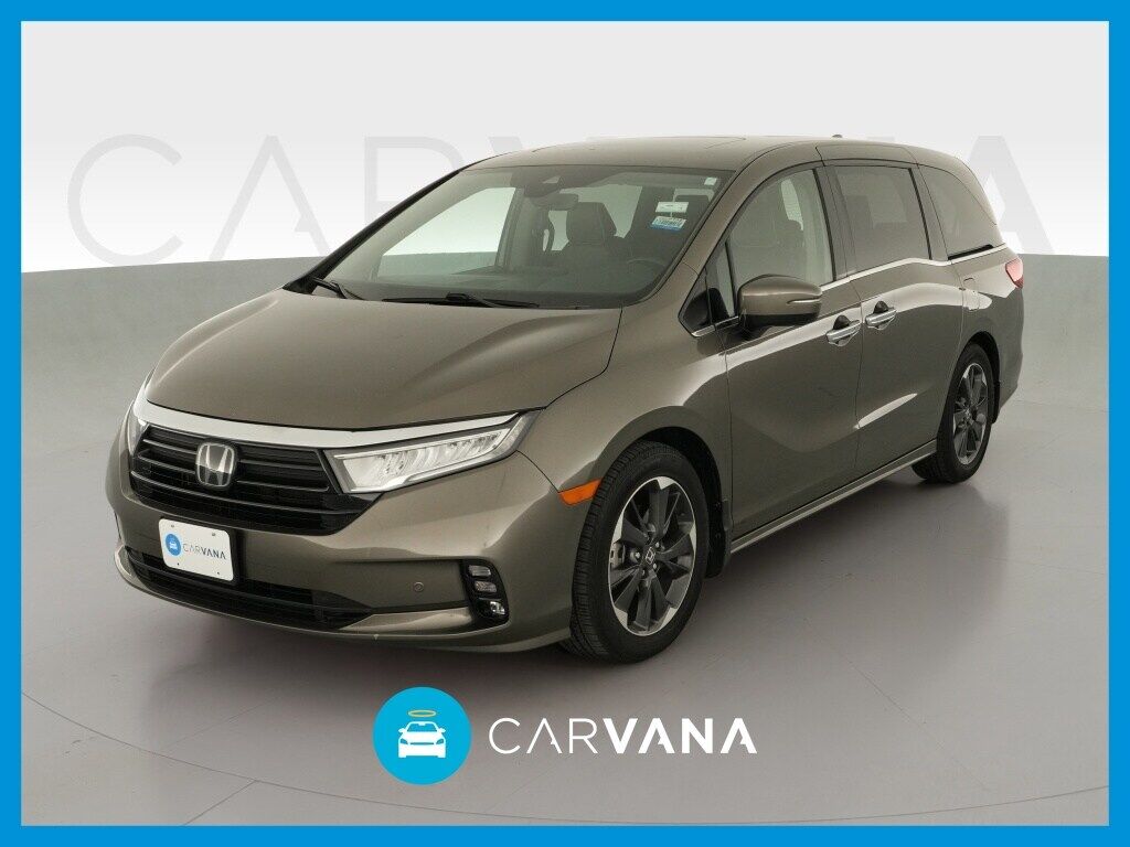 2022 HONDA Odyssey