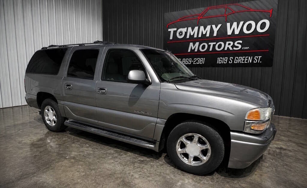 2006 GMC Yukon XL
