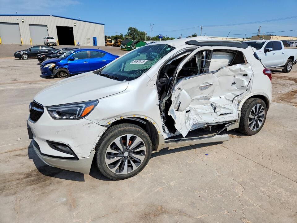2019 BUICK Encore