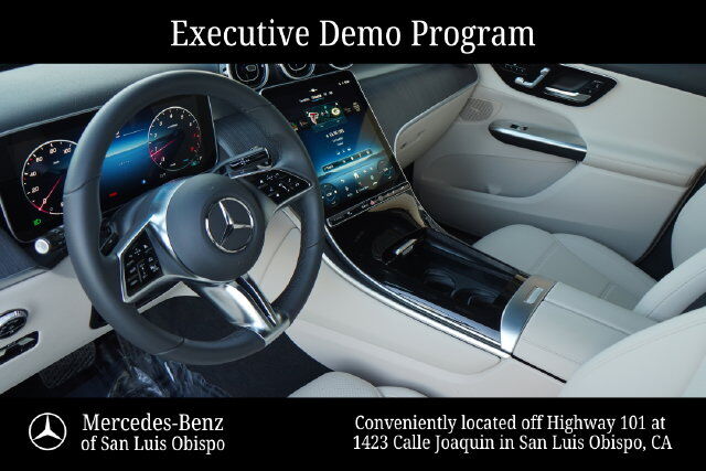 2026 Mercedes-Benz GLC-Class