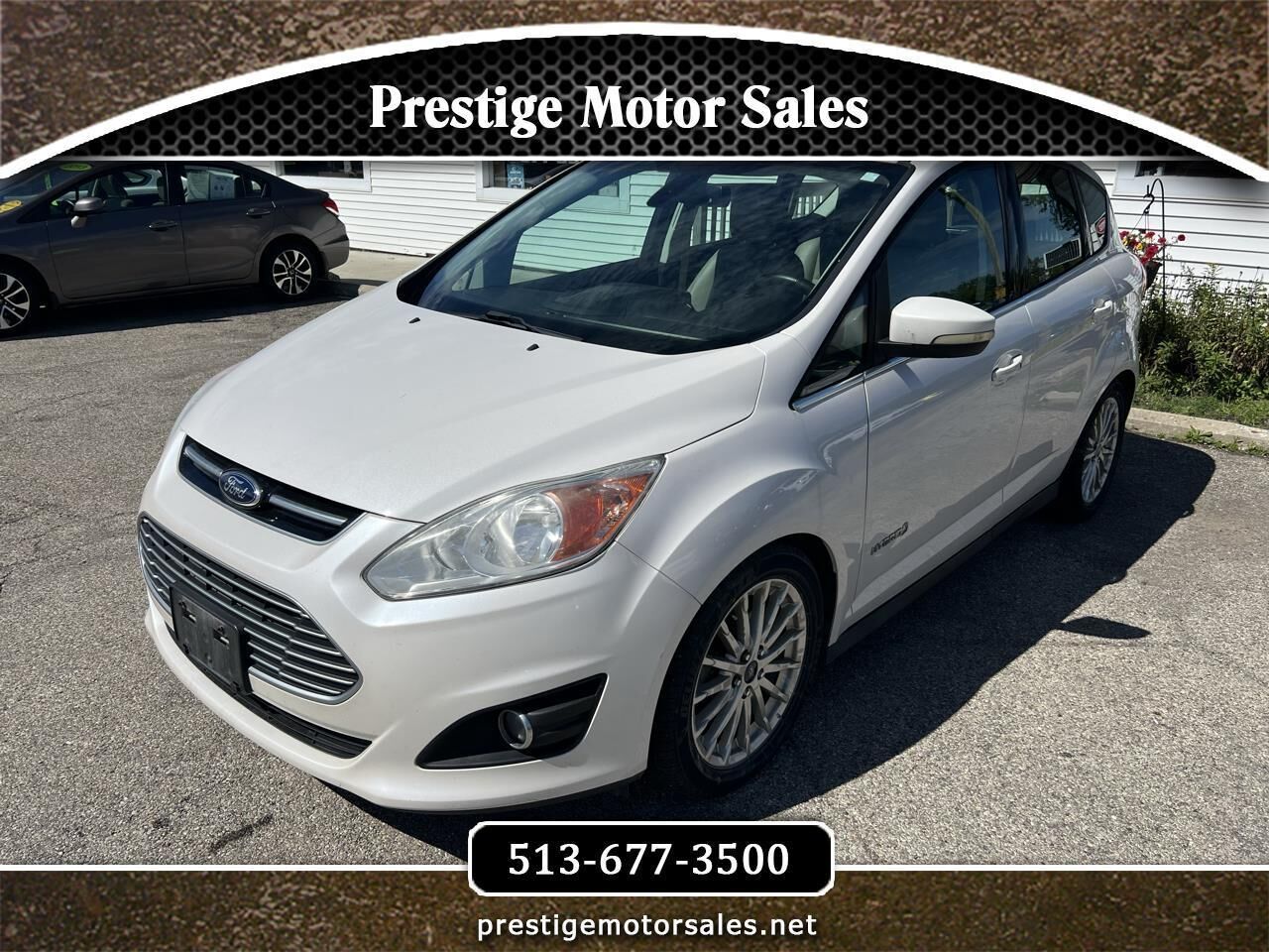 2013 FORD C-max