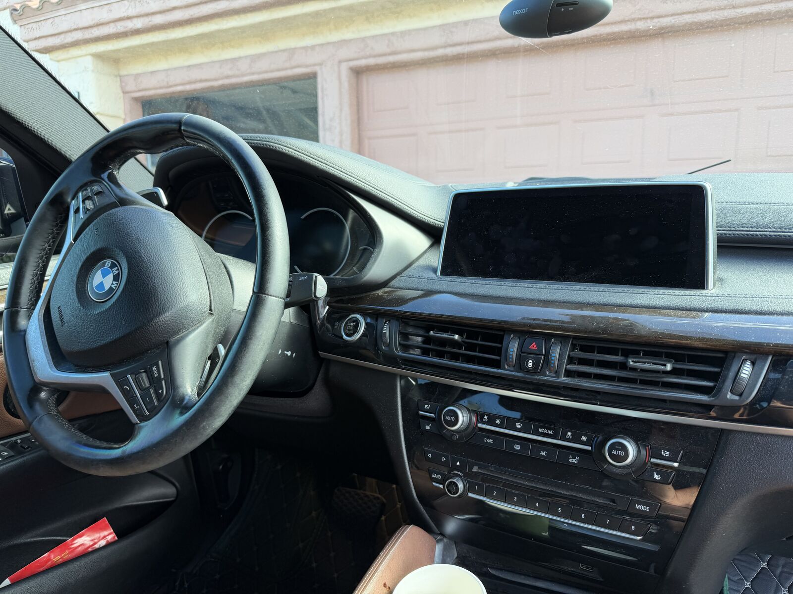 2017 BMW X6