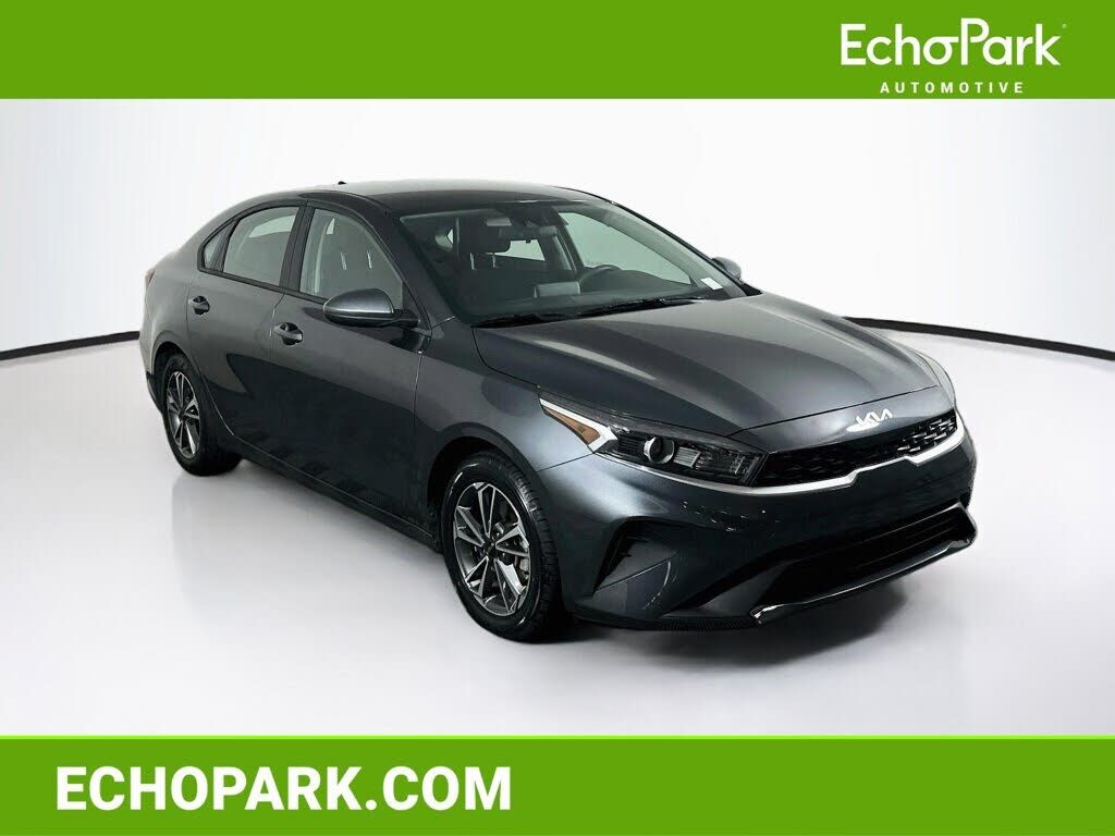 2024 KIA Forte