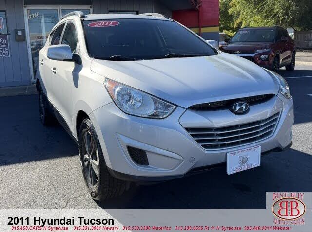 2011 HYUNDAI Tucson