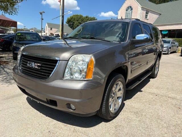 2013 GMC Yukon