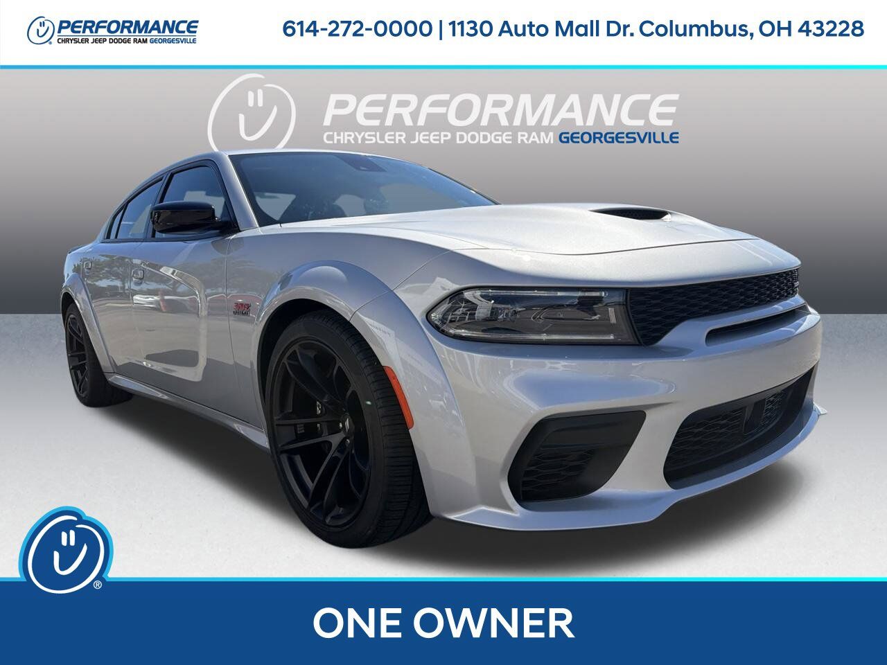 2023 DODGE Charger