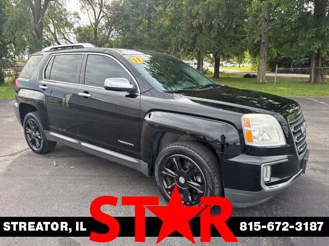 2017 GMC Terrain