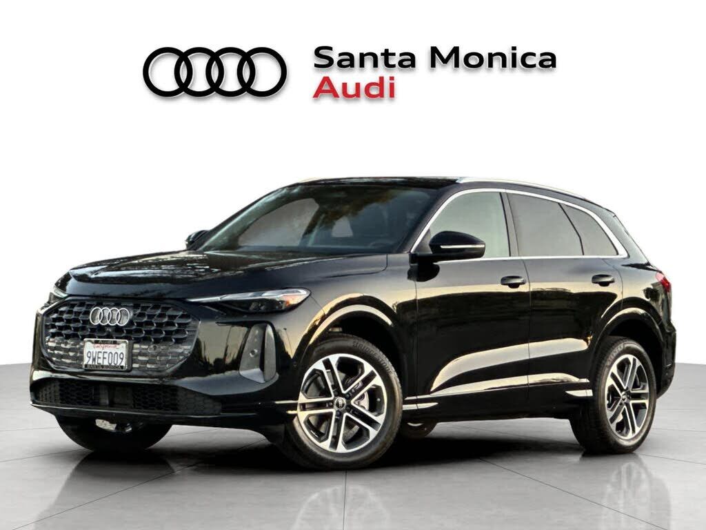 2025 AUDI Q5