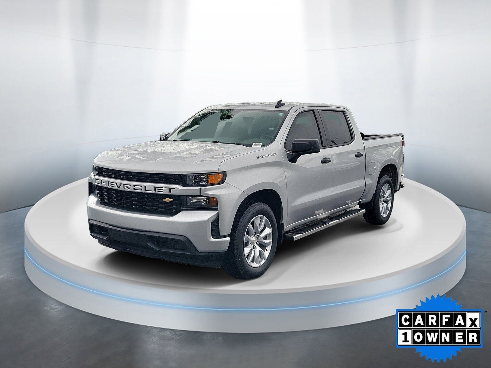 2022 CHEVROLET Silverado LTD