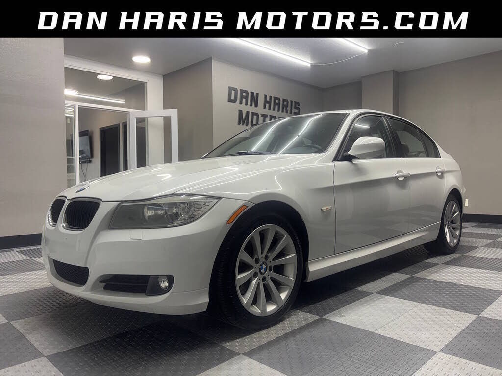 2011 BMW 3 Series