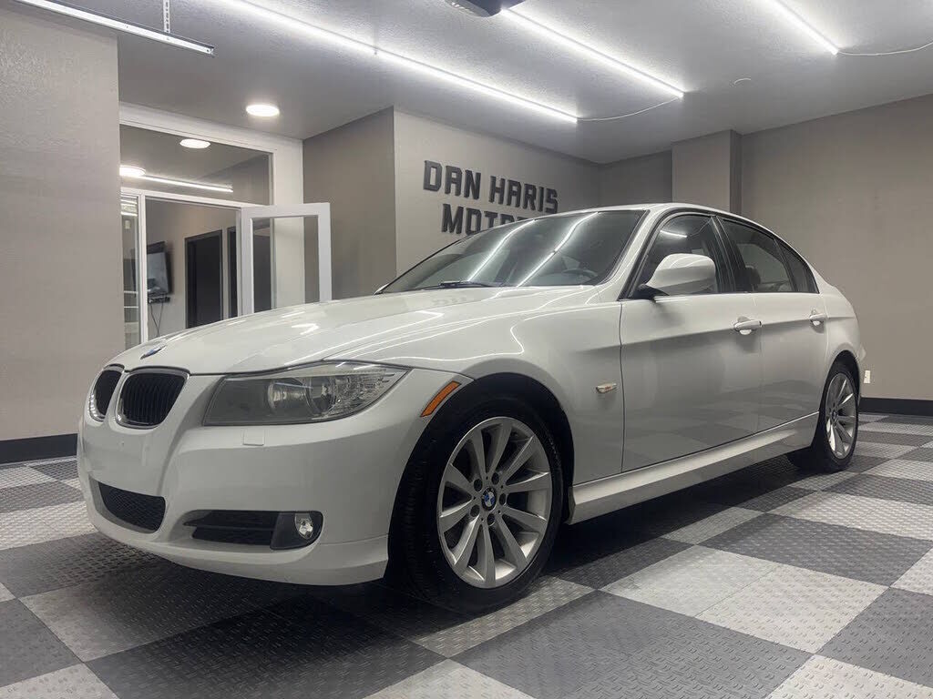 2011 BMW 328i